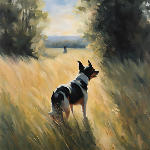 View of Understanding Social Anxiety in Dogs: Causes, Symptoms, Treatment, and ...
