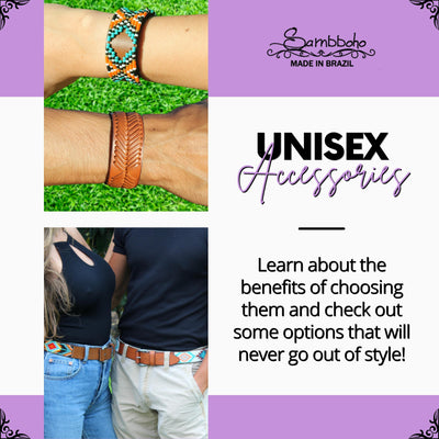What are unisex accessories? Are sambboho products unisex?