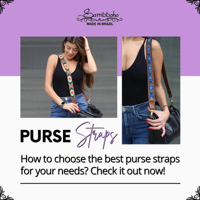 How to choose the best replacement purse strap?
