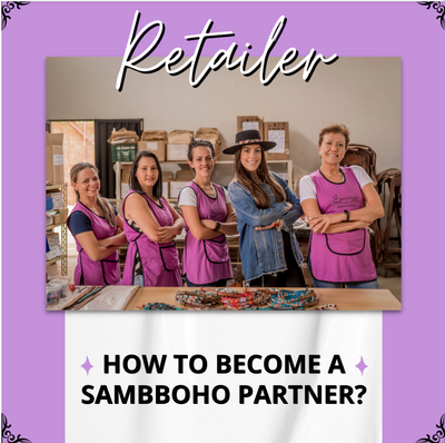 How to Become a Sambboho Retailer?