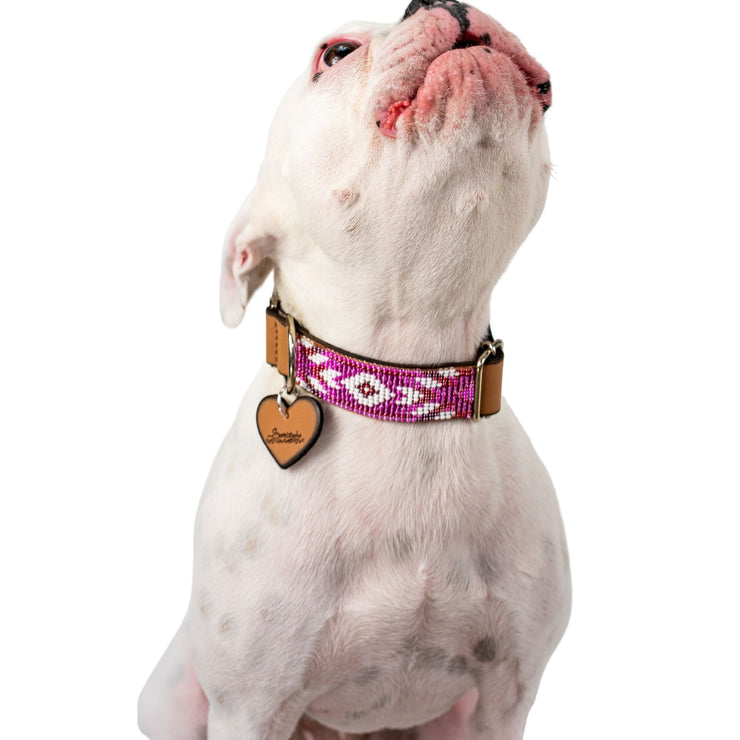 Melrose dog collar (quick release)