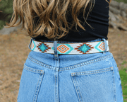 Aztec Sambboho Women's Belts