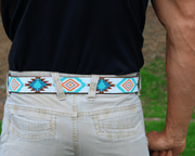 Aztec Sambboho Men's Belts