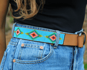 Blue Vogue Sambboho Women's Belts