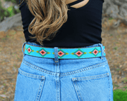 Blue Vogue Sambboho Women's Belts