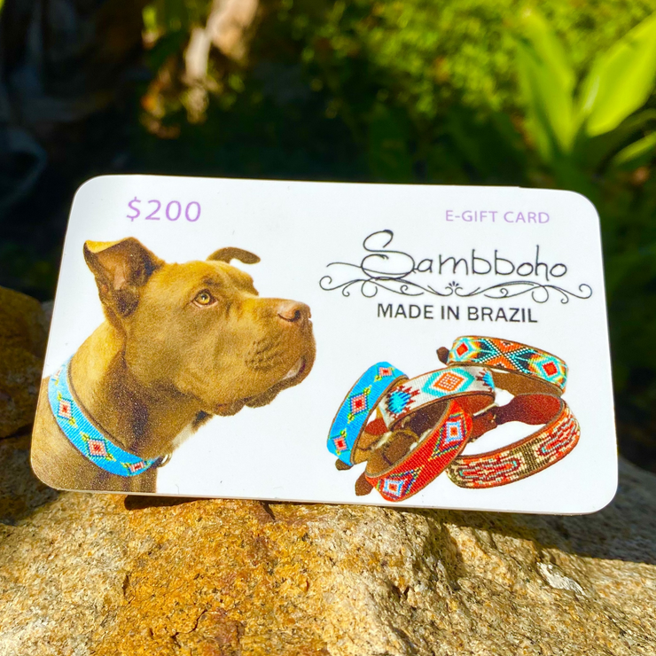 Sambboho Gift Card
