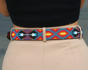 Ipanema Grace Buckle Sambboho Women's Belts (Made to Order)