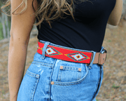 Red Vogue Sambboho Women's Belts