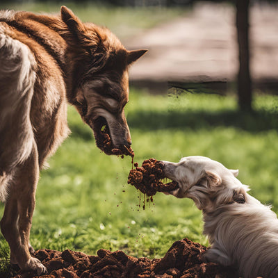 Why Do Puppies Eat Poop? Causes and Solutions for Coprophagia