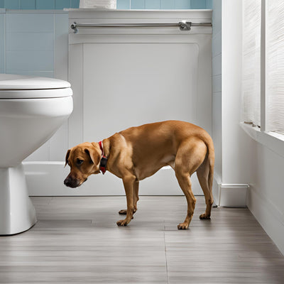 Why Is My Dog Peeing in the House? 7 Proven Ways to Stop It