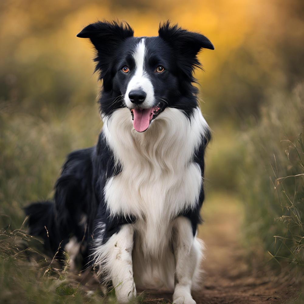 Border Collie: The Ultimate Working Dog – Sambboho