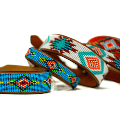 The main differences between Sambboho's and other beaded products