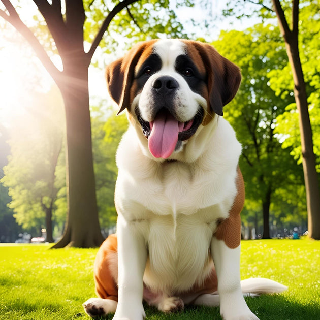 What Dog Collars Are Recommended for Saint Bernards? A Comprehensive G ...