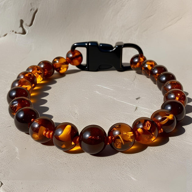 Amber Collars for Dogs: Are They Effective for Flea and Tick Preventio ...