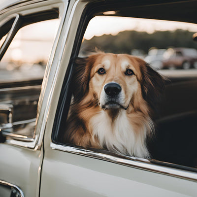 How to Help Your Dog Overcome Fear of Car Rides: A Step-by-Step Guide