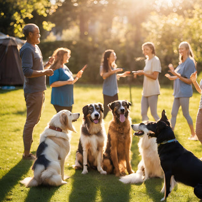 Essential Guide to Socializing Your New Dog: Tips for Success