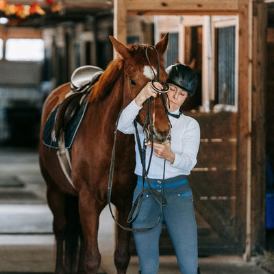 The Art of Halter Horse Showmanship: A Guide for Stylish Equestrians
