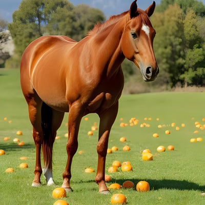 Can Horses Eat Oranges? What Horse Owners Should Know About This Sweet Citrus Snack