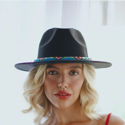 Beaded Hatbands: The 2026 Western Fashion Trend You’ll See Everywhere