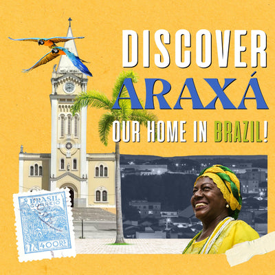 Araxá, Brazil: Unveiling the Local Economy and Artisans of Minas Gerais
