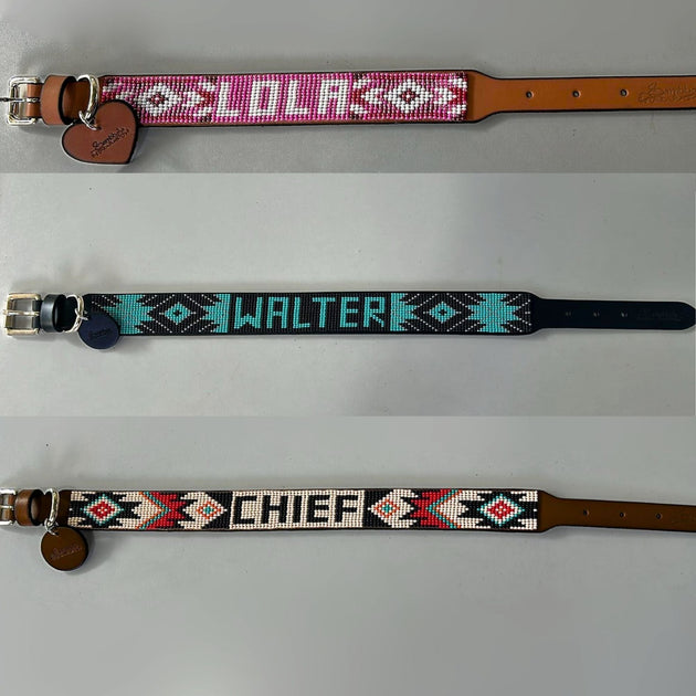 The Ultimate Guide to Personalized Dog Collars: Why Customization Matt ...