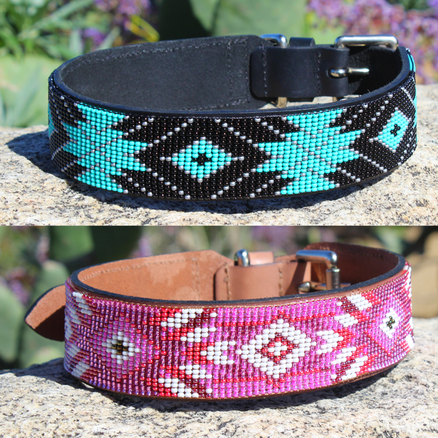 Sambboho Artisans Luxury Beaded Collars