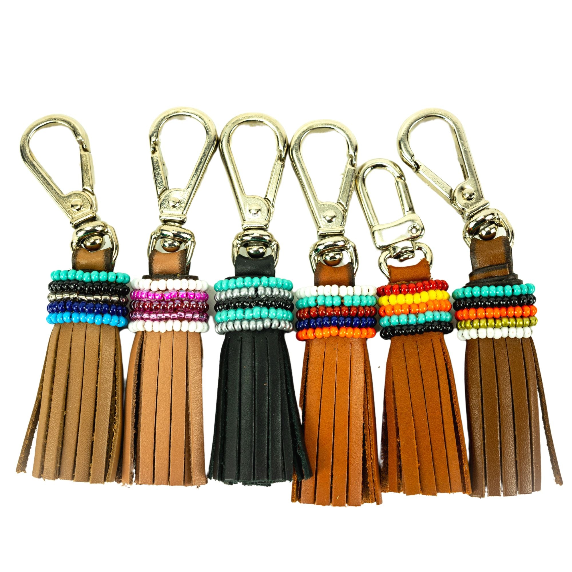 Dog Collar Tassel Charms – Sambboho