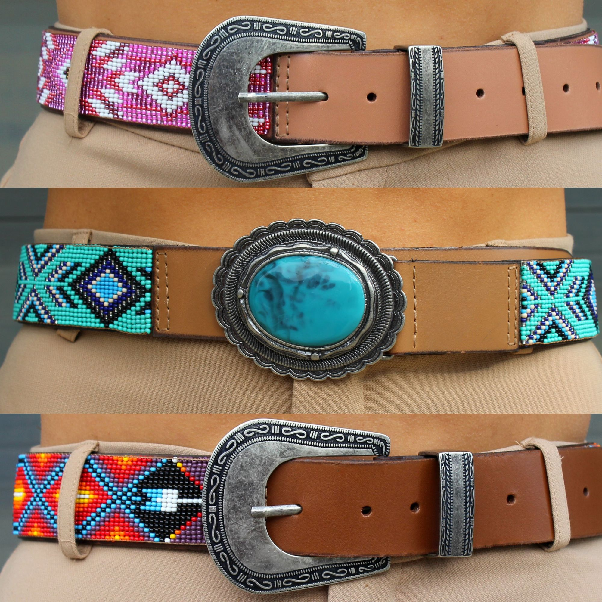 Boho Obi Belt Printed Wide Waist Belt Jupe Wax Belt Robe Wax