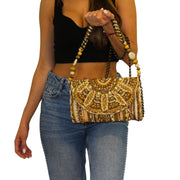 Alma Sambboho Convertible Clutch