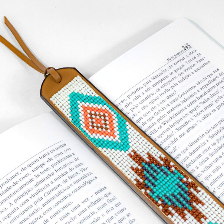 Aztec Sambboho Bookmark