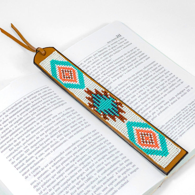 Aztec Sambboho Bookmark