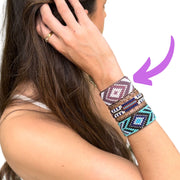 Charlotte Sambboho bracelet