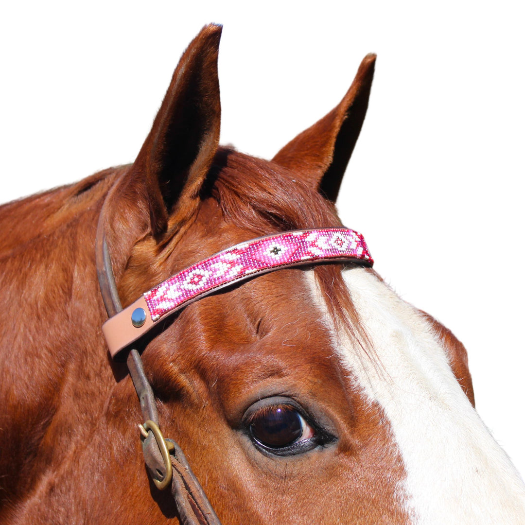 ❗️いまだけSALE❗️HARPO⭐︎horse broach A3 BIG Size Hobby Horse CARAMEL Premium With Bridle, and Bit