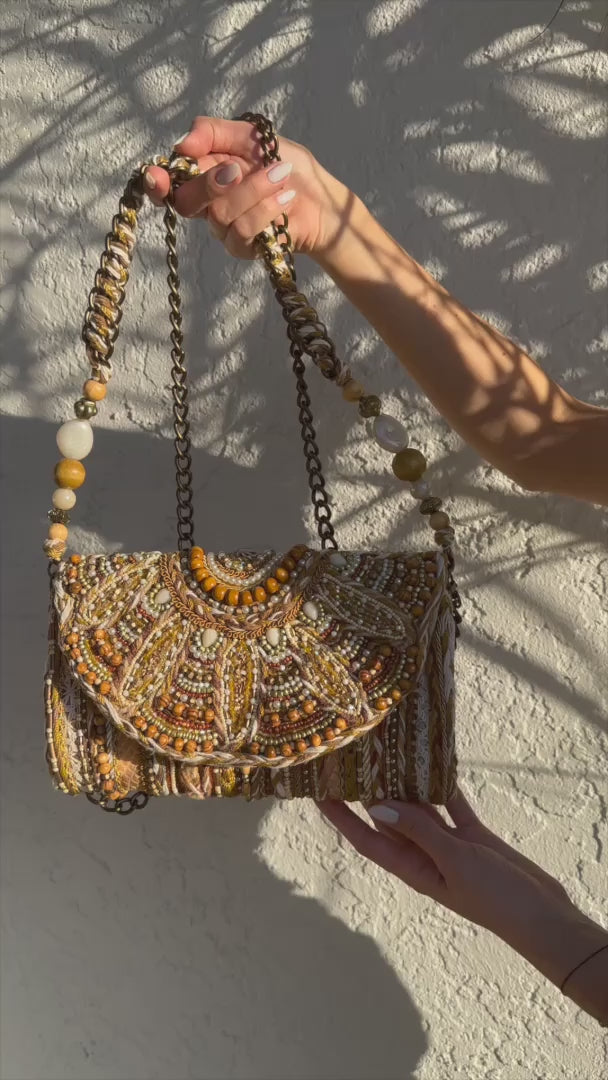 Alma Sambboho Convertible Clutch