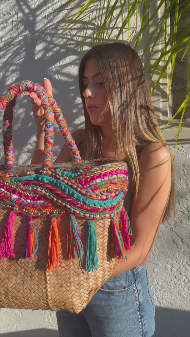 Solana Sambboho Bag