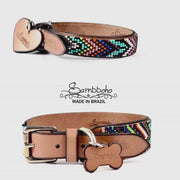 Bixie Sambboho dog collar (new)