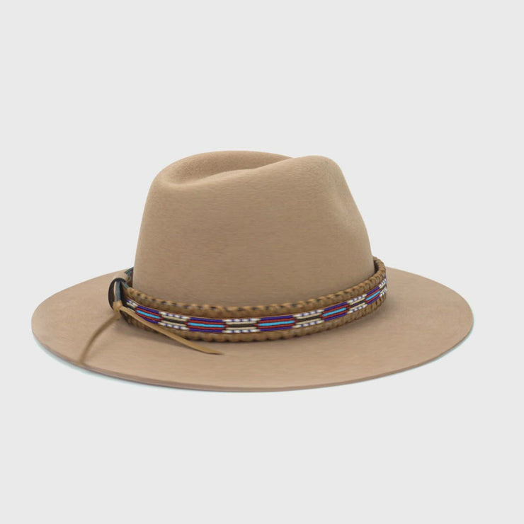 Lola Sambboho Hat & Rio hatband bundle