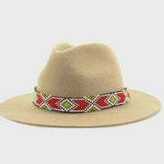 Valencia Sambboho Hatband (made to Order)