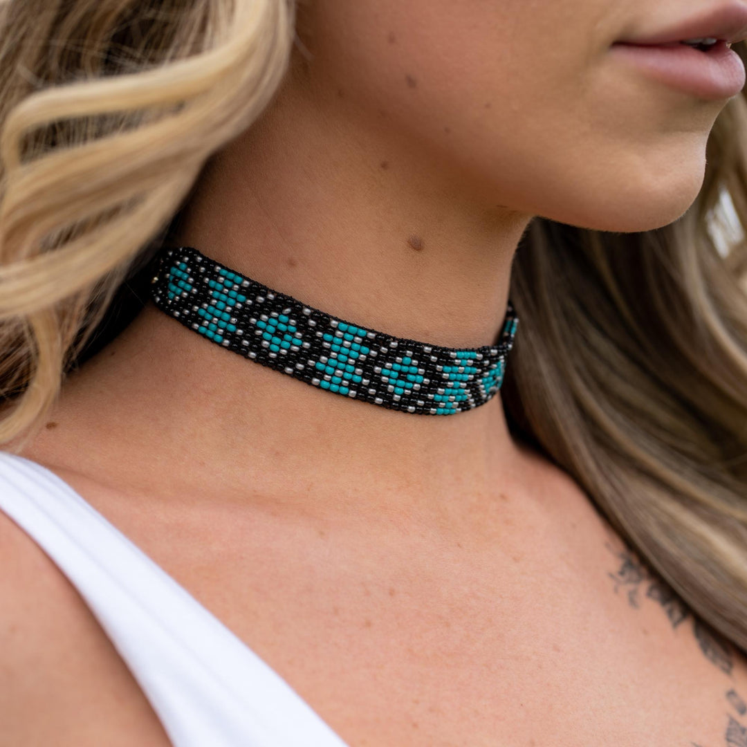 Saint Barth Choker Necklace Sambboho