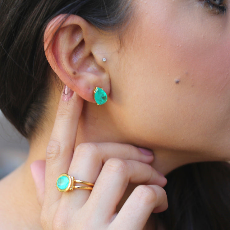 Adriana Bundle (ring and earrings)
