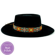 Brigitte Sambboho Hat & Maui Hatband Bundle