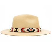 Lola Sambboho Hat & Phoenix hatband bundle