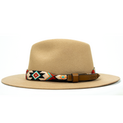 Lola Sambboho Hat & Phoenix hatband bundle