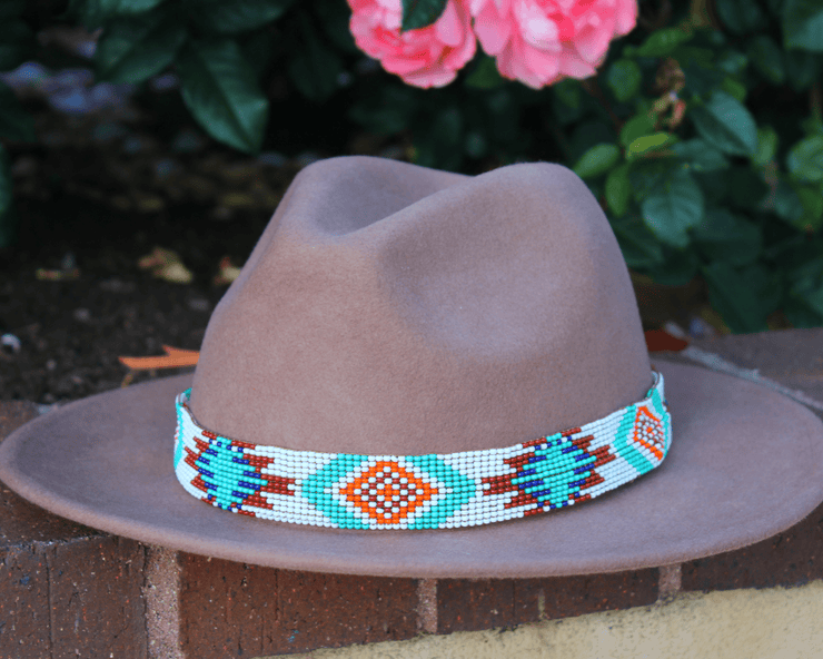 Aztec Sambboho Hatband