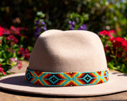 Bahamas Sambboho Hatband