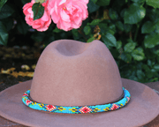 Blue Vogue Sambboho Hatband
