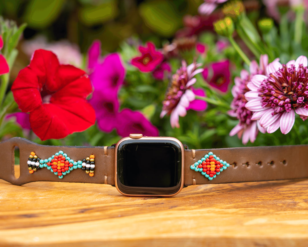 Biarritz Apple Watch Band – Sambboho