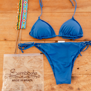 Blue Vogue Brazilian Bikini Bundle