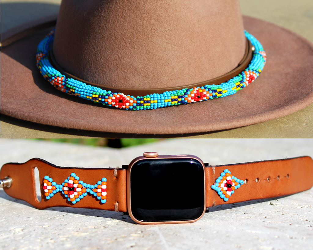 Aztec apple watch band online