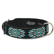 Bora Bora Sambboho dog collar (with center D-ring)